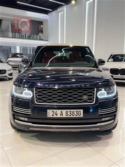 لاند روفر رانج روفر فوج